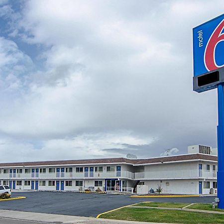 Motel 6-Rock Springs, Wy Ngoại thất bức ảnh