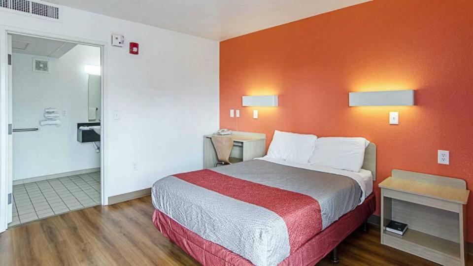 Motel 6-Rock Springs, Wy Ngoại thất bức ảnh