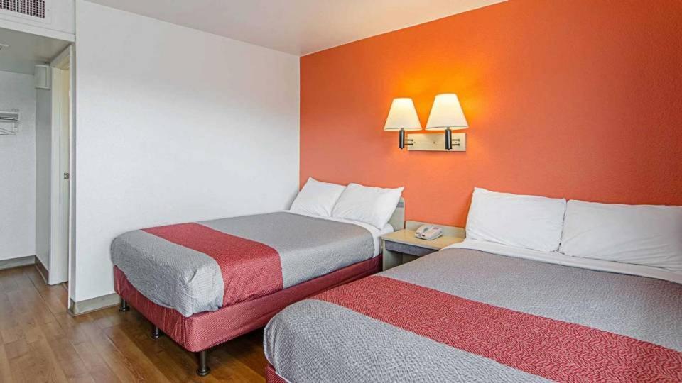 Motel 6-Rock Springs, Wy Ngoại thất bức ảnh