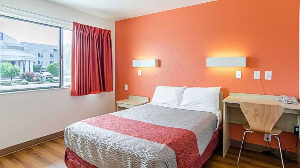 Motel 6-Rock Springs, Wy Ngoại thất bức ảnh