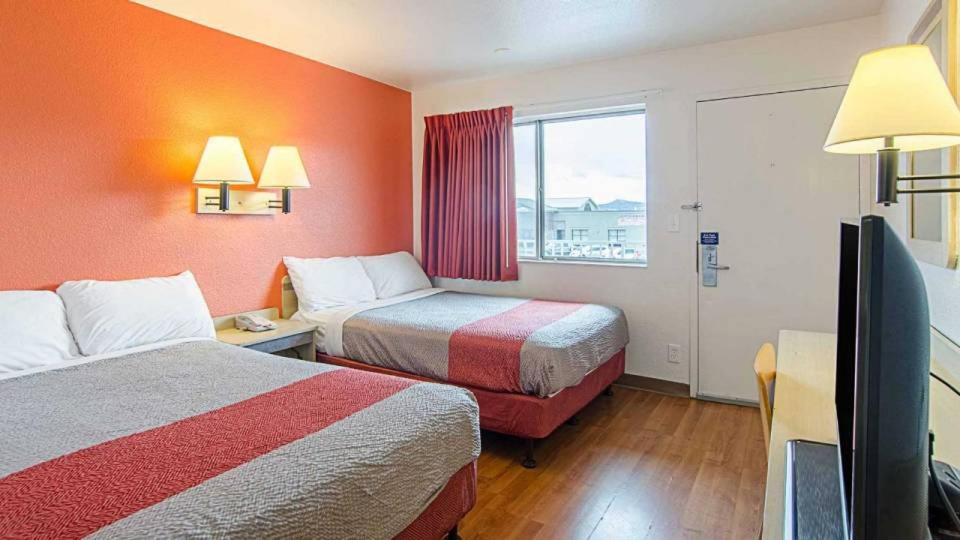 Motel 6-Rock Springs, Wy Ngoại thất bức ảnh