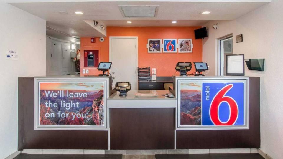 Motel 6-Rock Springs, Wy Ngoại thất bức ảnh