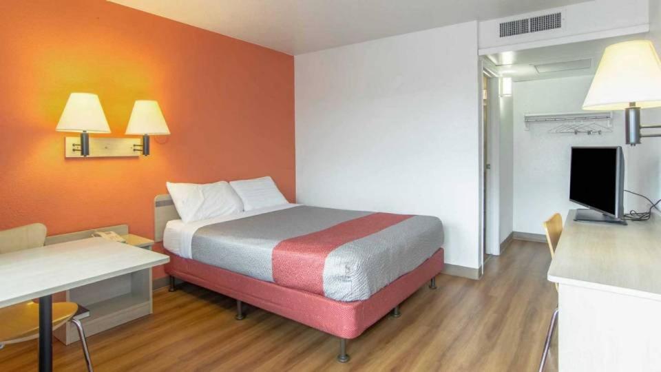 Motel 6-Rock Springs, Wy Ngoại thất bức ảnh