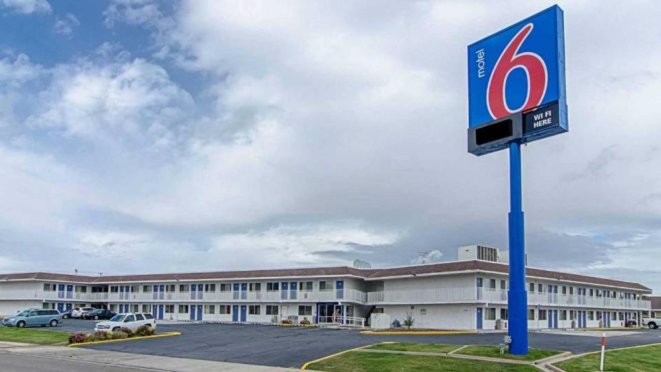 Motel 6-Rock Springs, Wy Ngoại thất bức ảnh