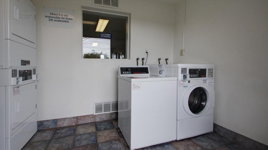 Motel 6-Rock Springs, Wy Ngoại thất bức ảnh