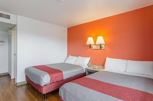 Motel 6-Rock Springs, Wy Ngoại thất bức ảnh