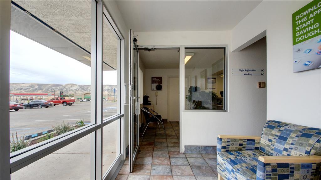 Motel 6-Rock Springs, Wy Nội địa bức ảnh
