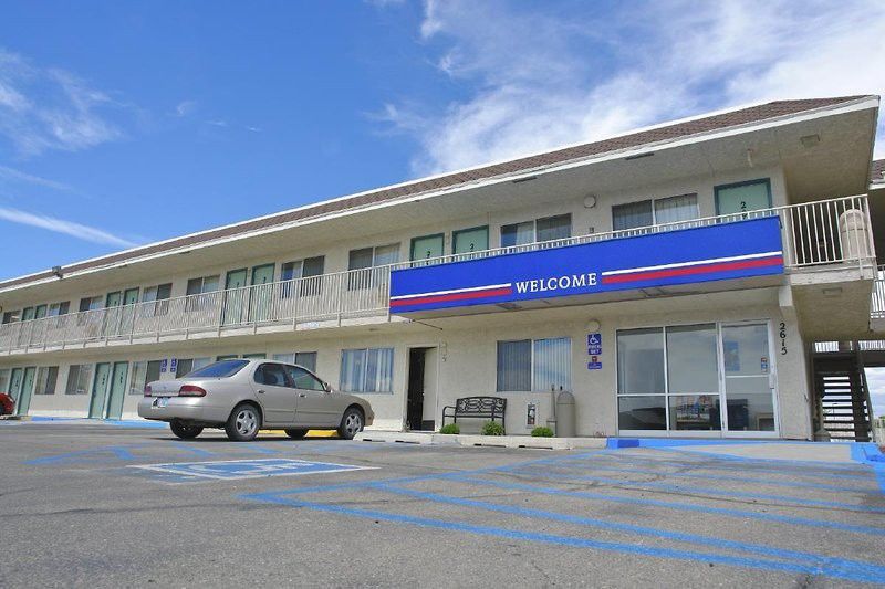 Motel 6-Rock Springs, Wy Ngoại thất bức ảnh