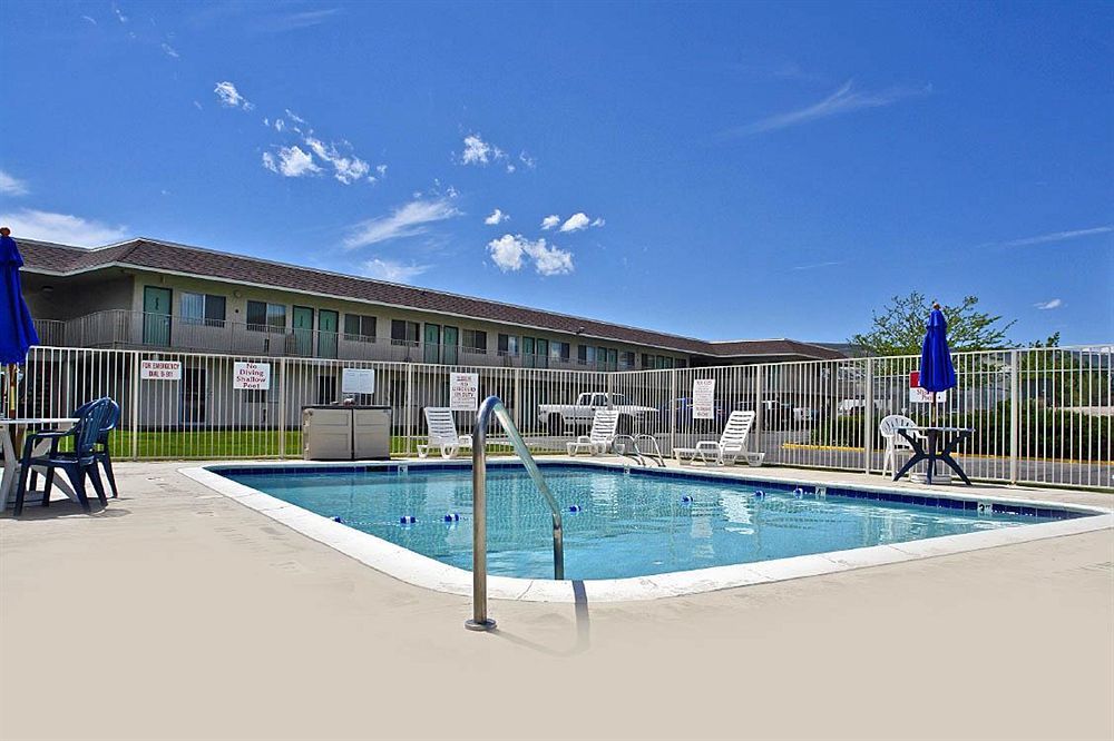 Motel 6-Rock Springs, Wy Ngoại thất bức ảnh