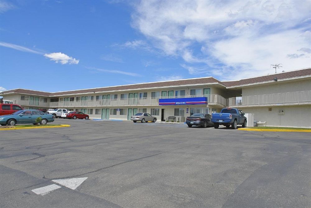 Motel 6-Rock Springs, Wy Ngoại thất bức ảnh