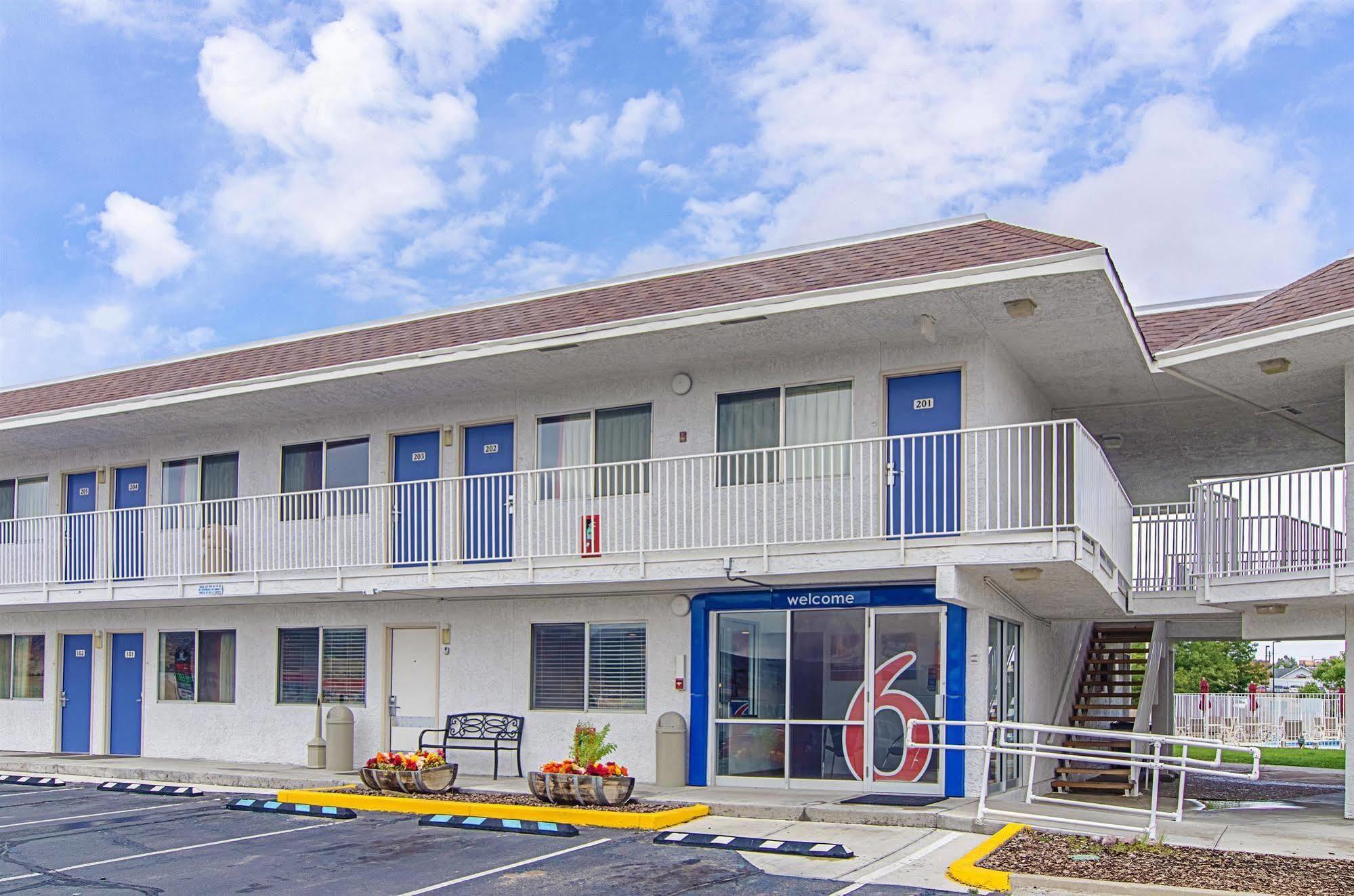 Motel 6-Rock Springs, Wy Ngoại thất bức ảnh