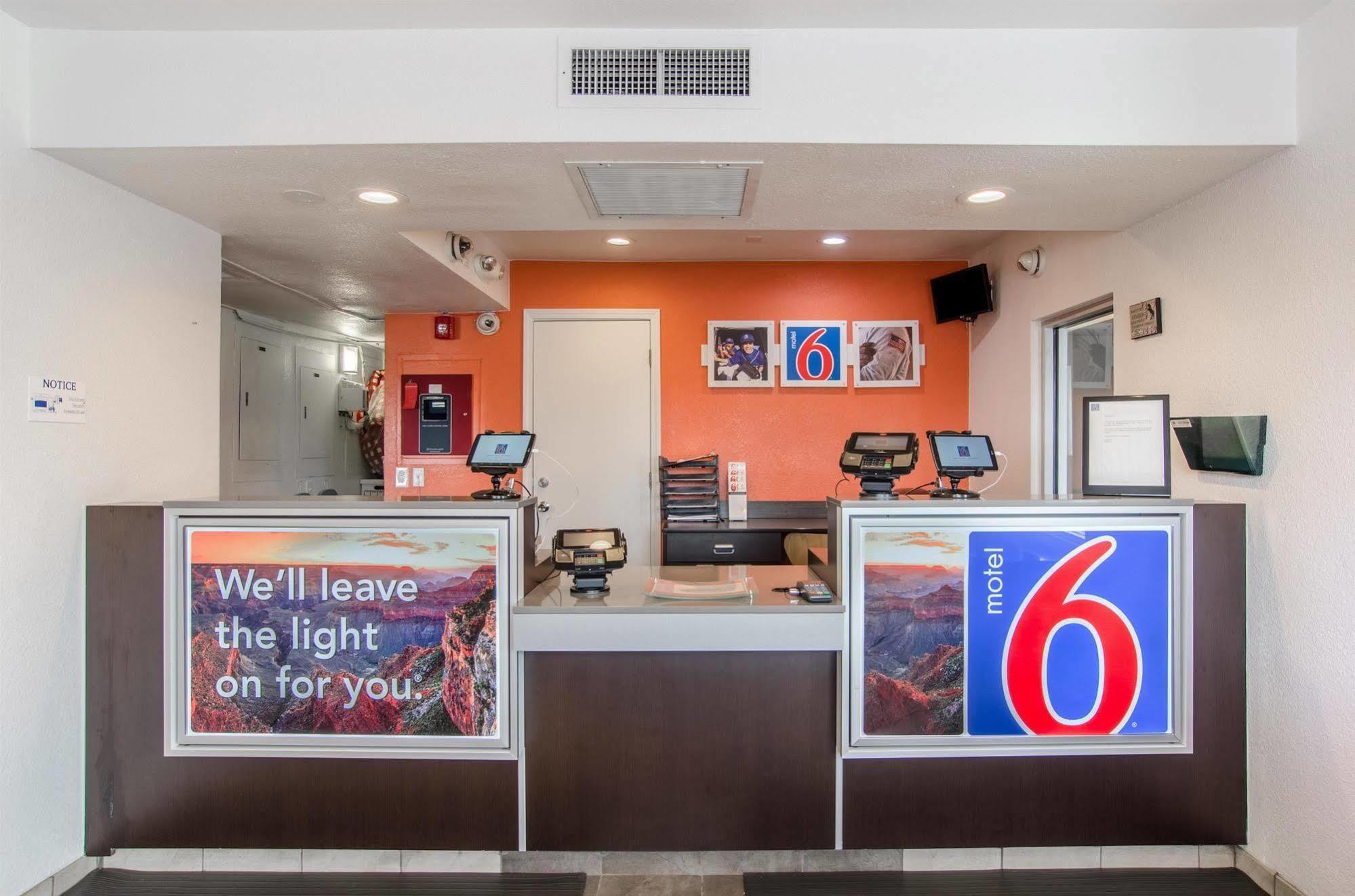 Motel 6-Rock Springs, Wy Ngoại thất bức ảnh