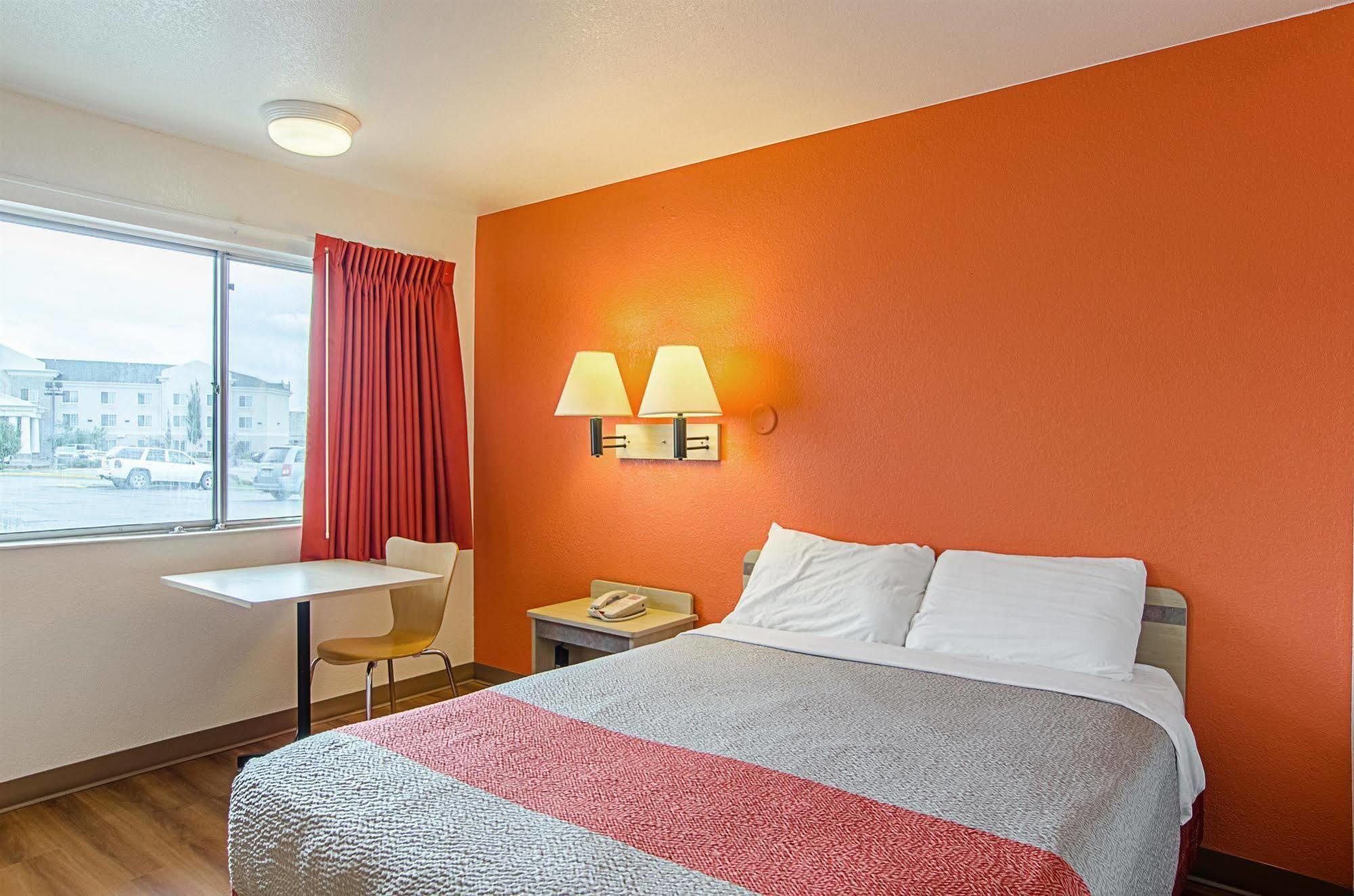 Motel 6-Rock Springs, Wy Ngoại thất bức ảnh