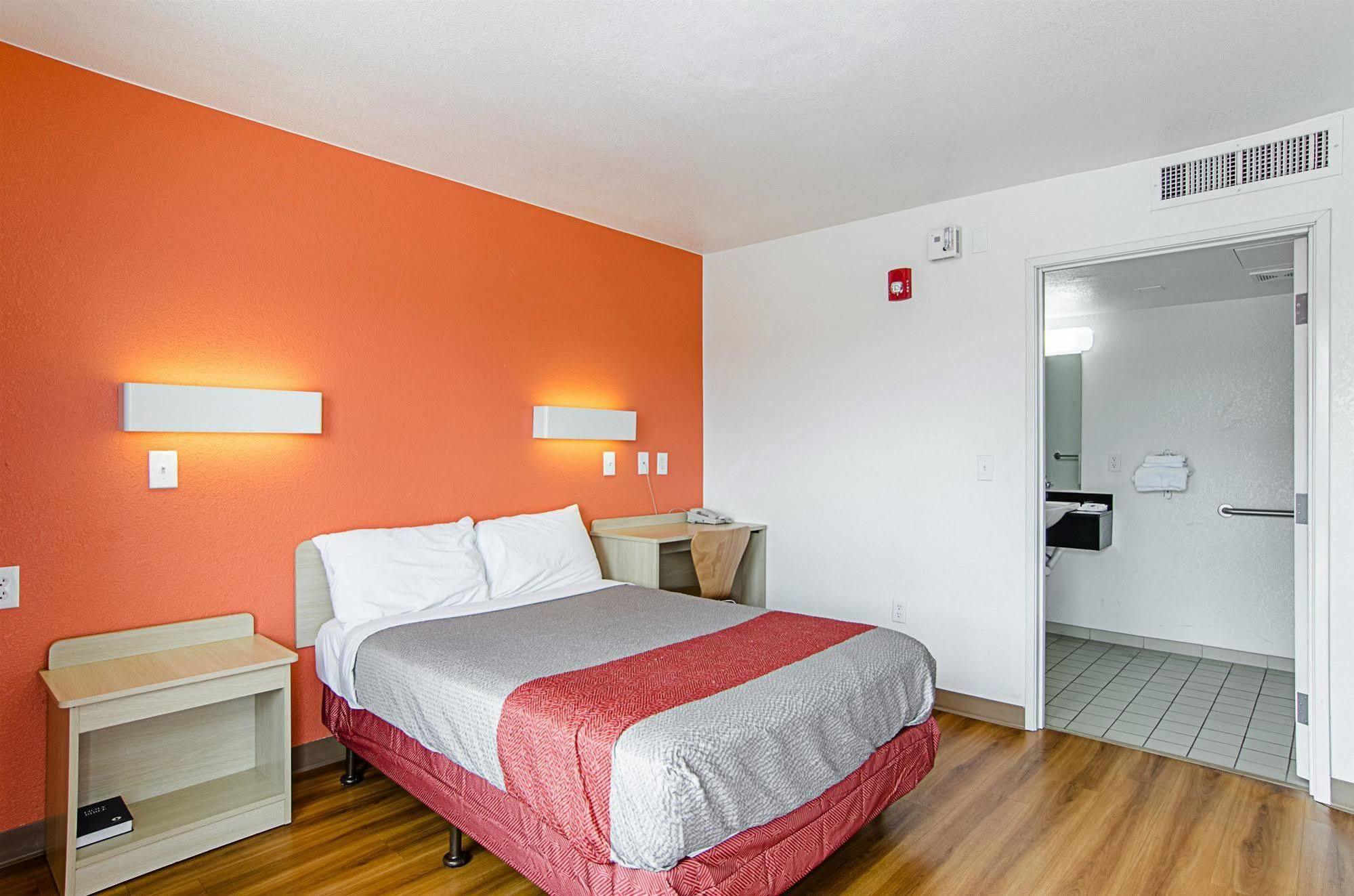 Motel 6-Rock Springs, Wy Ngoại thất bức ảnh