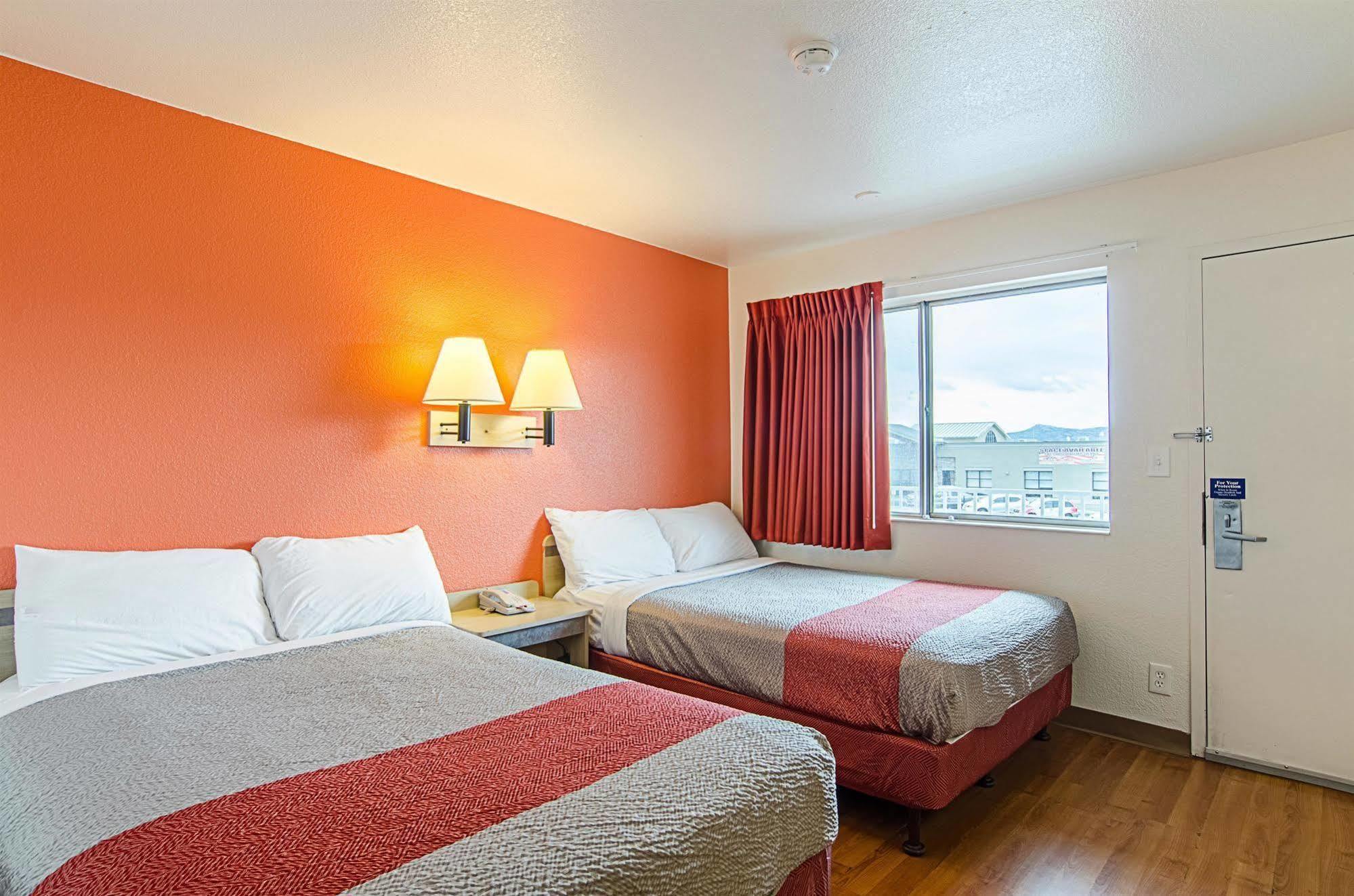 Motel 6-Rock Springs, Wy Ngoại thất bức ảnh