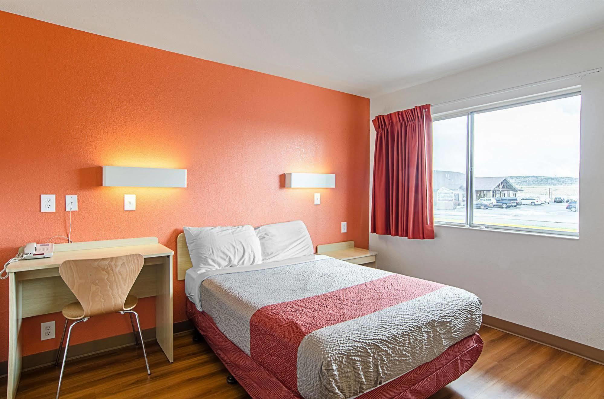 Motel 6-Rock Springs, Wy Ngoại thất bức ảnh