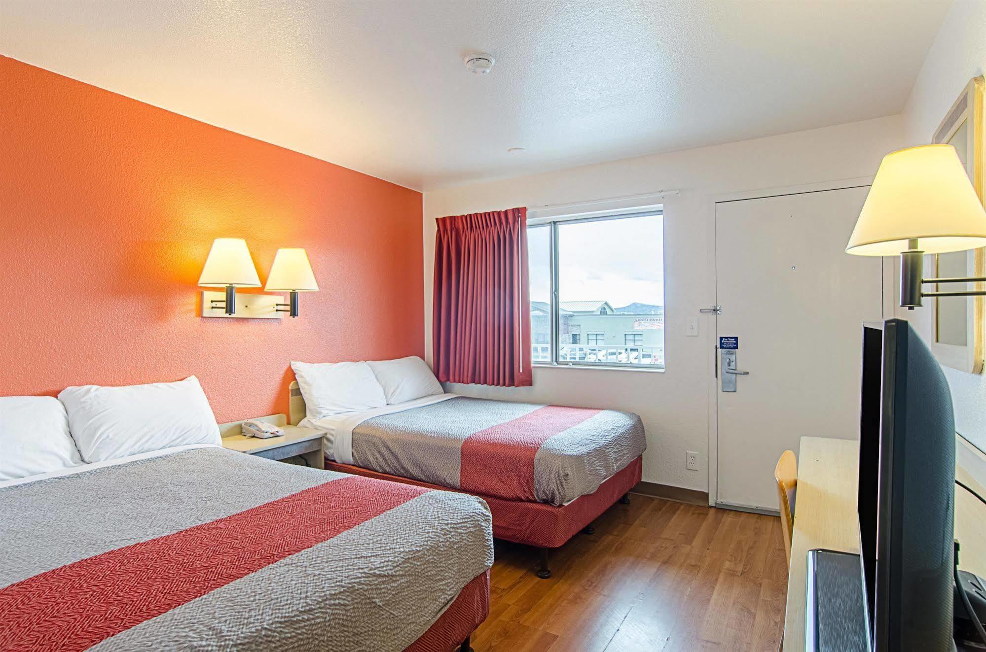 Motel 6-Rock Springs, Wy Ngoại thất bức ảnh