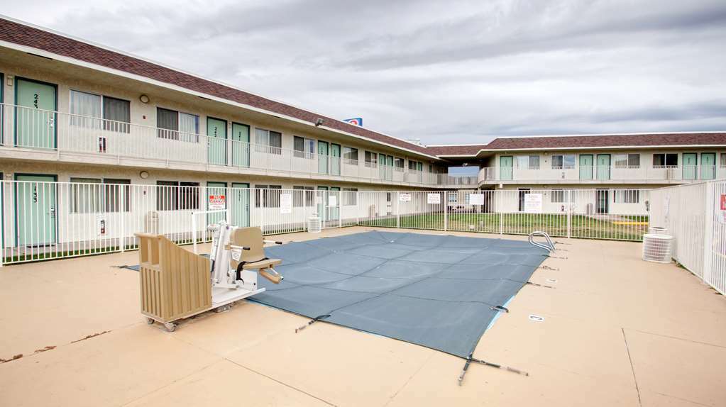 Motel 6-Rock Springs, Wy Ngoại thất bức ảnh