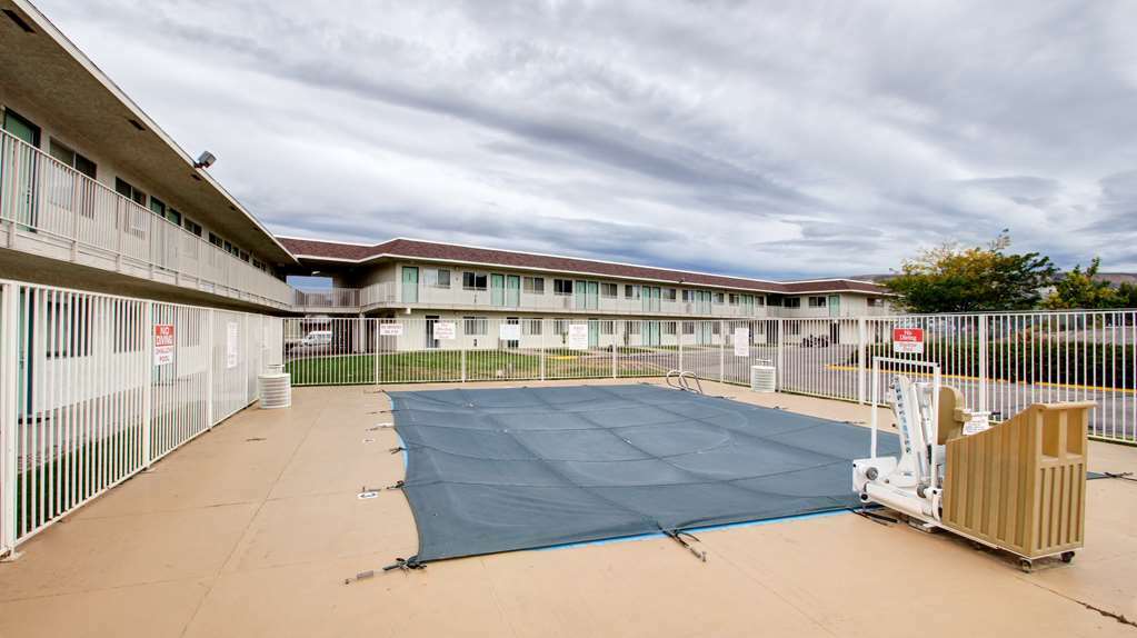 Motel 6-Rock Springs, Wy Ngoại thất bức ảnh